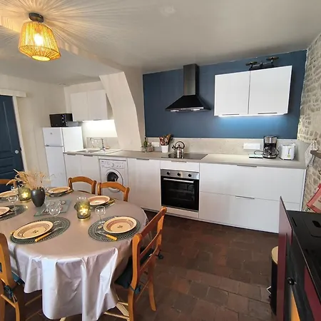 Appartement Dodo Et Tartines The10-12