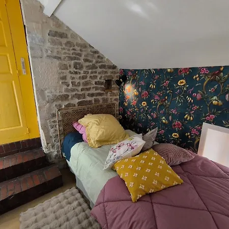 Dodo Et Tartines The10-12 Appartement Bayeux